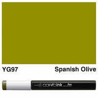 Copic Ink Refills - Yellow Green
