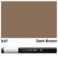 Copic Ink Refills - Earth
