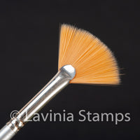 Lavinia Fan Brush