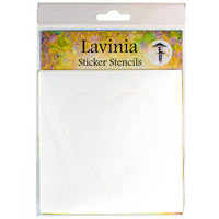 Lavinia Sticker Stencils - Nature and Nurture Collection