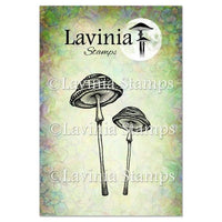 Lavinia  Stamp - Snailcap Mushrooms