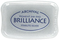 Tsukineko Brilliance Ink Pad
