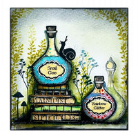 Lavinia  Stamp - Spellcasting Remedies 1