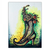 Lavinia  Stamp - Pixie Boot Small