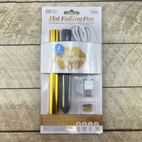 Couture Hot Foiling Pen w/4 tips