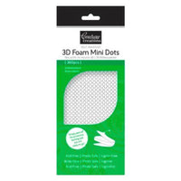 Couture Foam Dots - 3D Mini