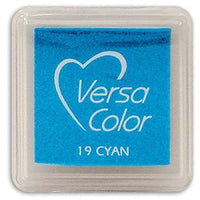 VersaColor Ink  Stamp Pad - Cube