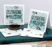 Darkroom Door Stamp Small - Milestone