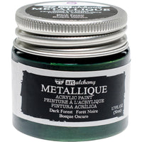 Prima Acrylic Paint - Metallique