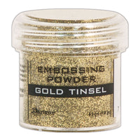Ranger Embossing Powder - Tinsel
