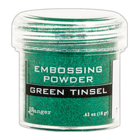 Ranger Embossing Powder - Tinsel