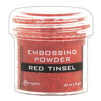 Ranger Embossing Powder - Tinsel