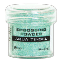 Ranger Embossing Powder - Tinsel