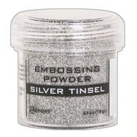 Ranger Embossing Powder - Tinsel