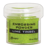 Ranger Embossing Powder - Tinsel