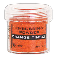 Ranger Embossing Powder - Tinsel