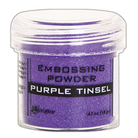 Ranger Embossing Powder - Tinsel