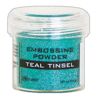 Ranger Embossing Powder - Tinsel