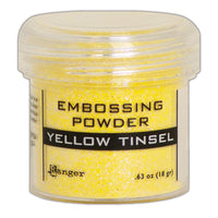 Ranger Embossing Powder - Tinsel