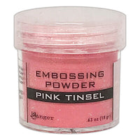 Ranger Embossing Powder - Tinsel