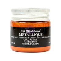 Prima Acrylic Paint - Metallique