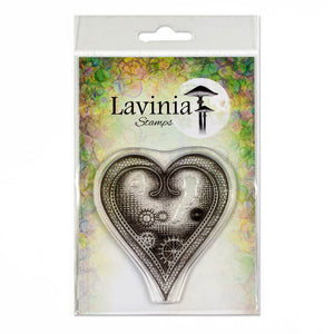 Lavinia Stamp - Heart Large