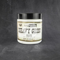 Prima Heavy Gesso - White