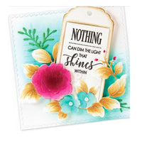 Penny Black Stamp set - Just Believe