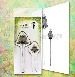 Lavinia Stamp Set - Lilium Set