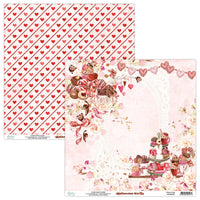 Mintay Paper Pack 12" x 12" - Chocolate Kiss (Discount)