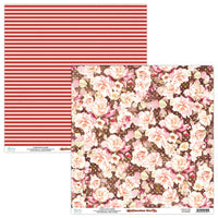 Mintay Paper Pack 12" x 12" - Chocolate Kiss (Discount)