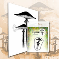 Lavinia Stamp - Meadow Mushroom Mini