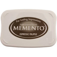 Memento Ink Pad - Dye