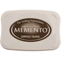 Memento Ink Pad - Dye
