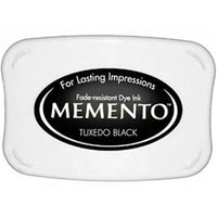 Memento Ink Pad - Dye