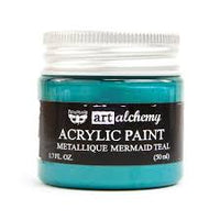 Prima Acrylic Paint - Metallique