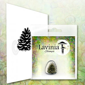 Lavinia Stamp - Pine Cone Mini