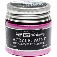 Prima Acrylic Paint - Metallique