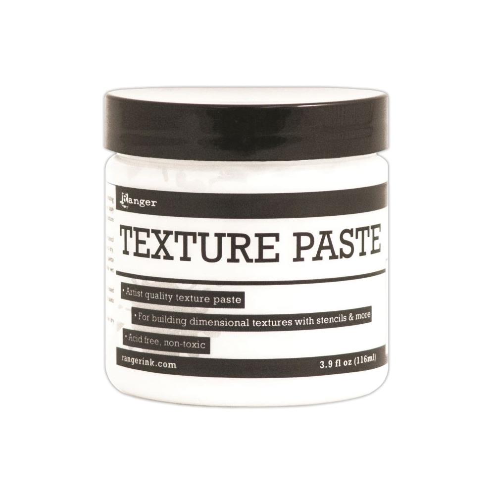 Ranger Crackle Texture Paste 4oz | Paper Flourish