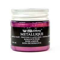 Prima Acrylic Paint - Metallique