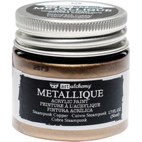 Prima Acrylic Paint - Metallique