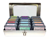 Tim Holtz Distress & Oxide Ink Pad Storage Tin
