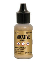 Tim Holtz Alcohol Ink 14ml Mixatives