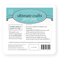 Couture Double-Sided Tape - Diecut'N Bond