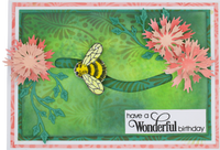 5 Crazy Ladies Die Set - Sliders Wavy & Straight