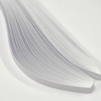HP Quilling Strips 3mm - Diamond White