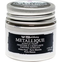 Prima Acrylic Paint - Metallique