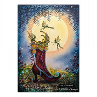 Lavinia  Stamp - Meadow Blossom