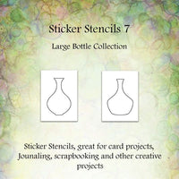 Lavinia Sticker Stencils 7