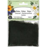 Woodland Scenics Pollen - Charcoal